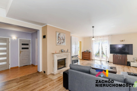 Dom Wolnostojący w Łężycy! z Garażem